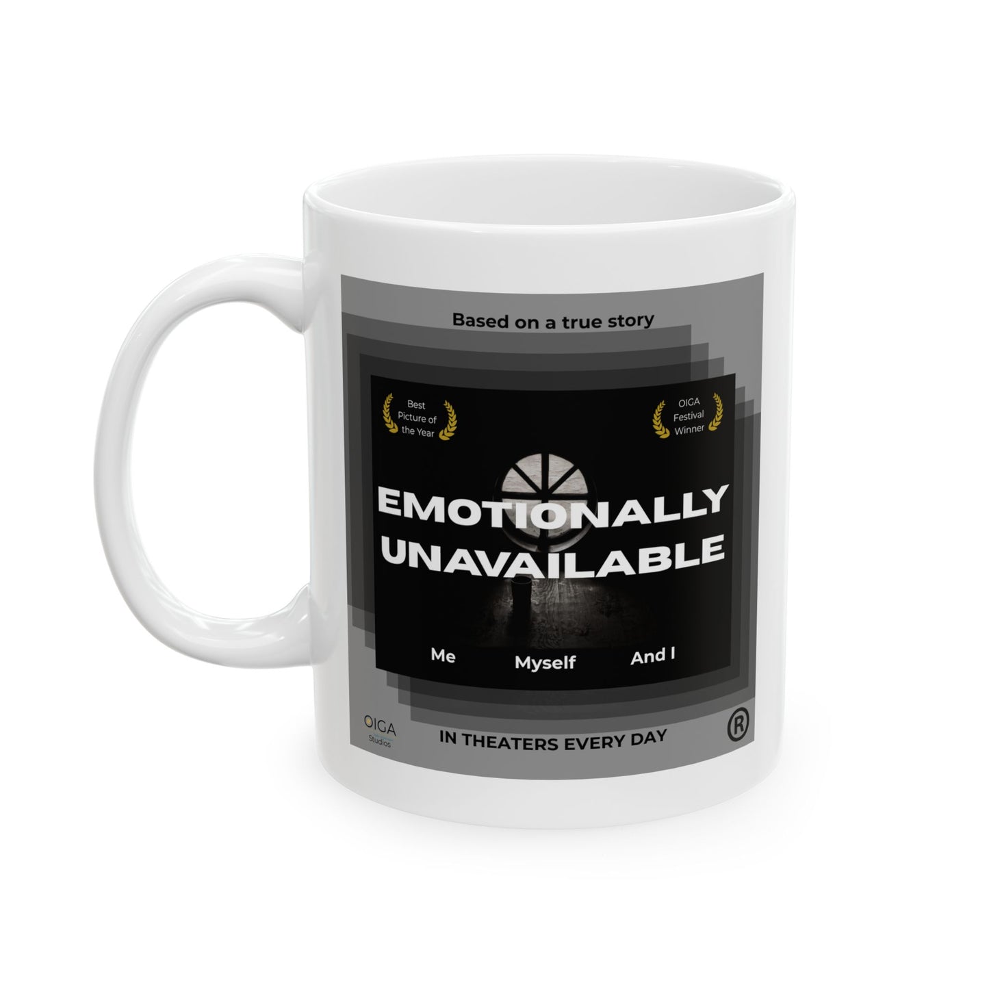 Mood Mug - by OIGA